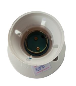 VGT Flat Lamp Holder for  bayonet cap ( new)