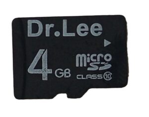 Dr.Lee 2gb Memory Card ( New)