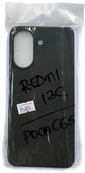 Redmi 13C , Poco C65  Silicone Case ( New)