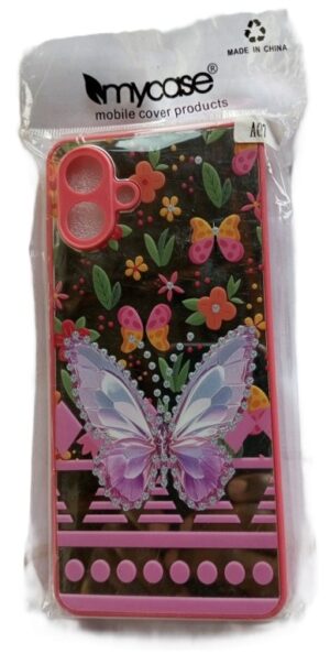 Samsung Galaxy A07 , Samsung A07 Fashion Case / Cover ( New)