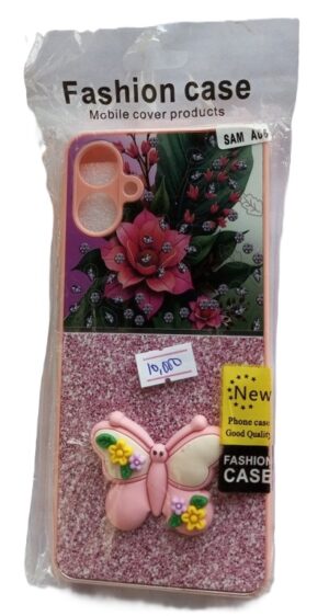 Samsung Galaxy A06 , Samsung A06 Fashion Case / Cover ( New)