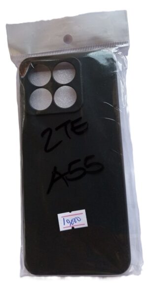 ZTE Blade A55 , ZTE A55 Blade Silicone Case ( New)