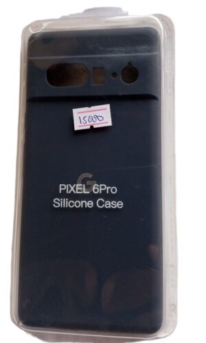 Google Pixel 6 pro Original Silicone Case Cover ( New)