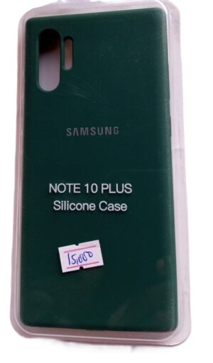 Samsung Galaxy Note 10 plus , note 10plus Original Silicone Case ( New)