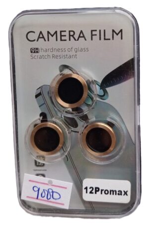 Camera Protective Film lens , camera case , Camera lens Bling lens for iPhone 12pro max ( New)