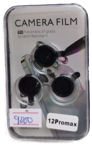 Camera Protective Film lens , camera case , Camera lens Bling lens for iPhone 12pro max ( New)