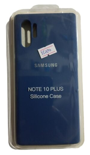 Samsung Galaxy Note 10 plus , note 10plus Original Silicone Case ( New)
