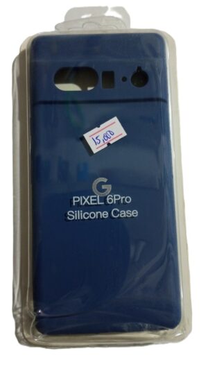 Google Pixel 6 pro Original Silicone Case Cover ( New)