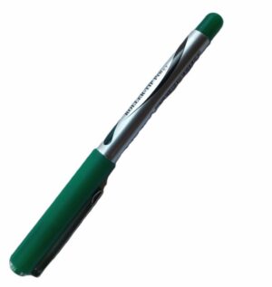 Shanghang Roller-tip Pen Liquid ink 0.5mm rollerball pen green ( New)