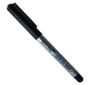Shanghang Roller-tip Pen Liquid ink 0.5mm rollerball pen Black ( New)
