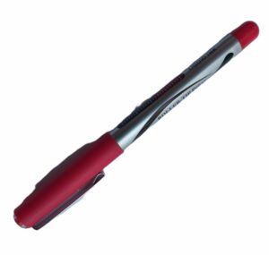 Shanghang Roller-tip Pen Liquid ink 0.5mm rollerball pen Red ( New)