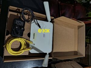 Nokia G-1425G-B 4g & 5g Dual Band Router Supporting Fibre and Ethernet internet (Refurbished)