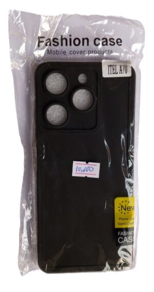 Tecno Spark 10c, Spark 10 , Itel A70 , itel A80 Silicone Case Phone Case Phone Cover ( New)