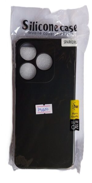 Tecno Spark 10c, Spark 10 , Itel A70 , itel A80 Silicone Case Phone Case Phone Cover ( New)