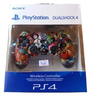 Sony PlayStation Dual Shock 4 , Wireless PS4 controller ,Sony PS4 Controller PS4 Gamepad ( New)