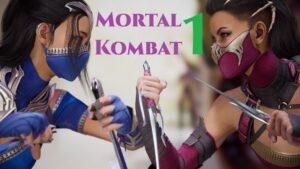 Mortal Kombat 1 Min System Requirements Intel Core i5 , 8gb Ram, 6gb Dedicated Video Memory, 140gb Space, Windows 10 (Softcopy)