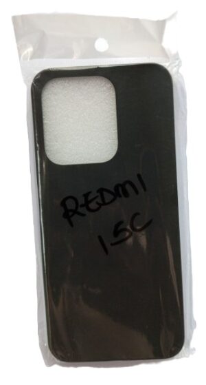 Redmi 15C Silicone Case ( New)