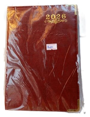 2026 Diary A5 ( New)