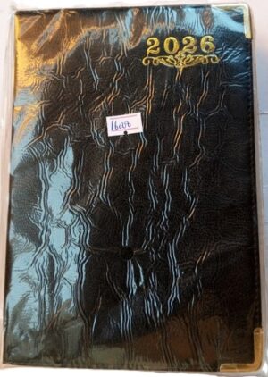 2026 Diary A5 ( New)
