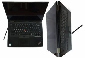 Lenovo Yoga 370 ,500gb SSD,8GB Ram Intel Core i5 (4CPUs), 13.3-inch 1920 X 1080 full Hd Touch Screen With Lenovo Stylus Pen, 4hr30min Battery (standby),Intel Hd Graphics 620, Windows 11, office , VLC , chrome, 7zip and Adobe reader ( Refurblished)