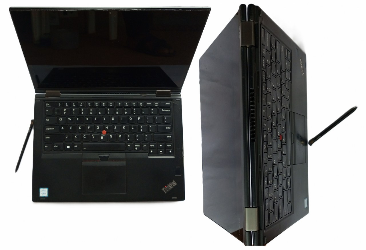 Lenovo Yoga 370 ,500gb SSD,8GB Ram Intel Core i5 (4CPUs), 13.3-inch 1920 X 1080 full Hd Touch Screen With Lenovo Stylus Pen, 4hr30min Battery (standby),Intel Hd Graphics 620, Windows 11, office , VLC , chrome, 7zip and Adobe reader ( Refurblished)