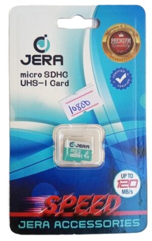 Jera 4gb Memory Card ( New)