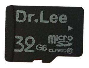 Dr.Lee 32gb Memory Card ( New)