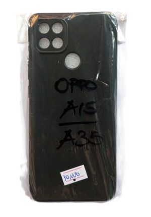 Oppo A35 , Oppo A15 Wiko T10 Leather Case ( New)