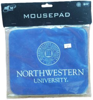 NorthWestern University MousePad Mouse pad ( New)