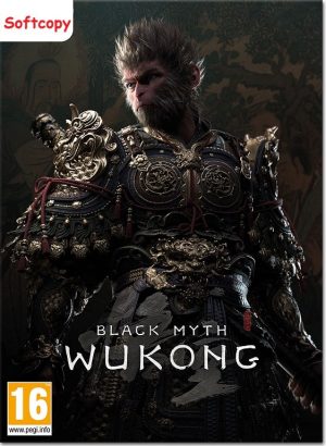 Black Myth Wukong Min System Requirements Intel Core i5 , 16gb Ram, 4gb Dedicated Video Memory, 180gb Space, Windows 10 (Softcopy)