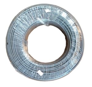AEI 1.5mm Gray Electrical Cable wire 100 meters roll , 1.5 electrical wire 100m Roll ( New)