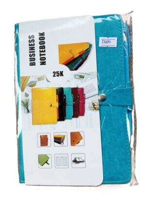 Business Notebook 25k A5 Imported with A Pen (new)