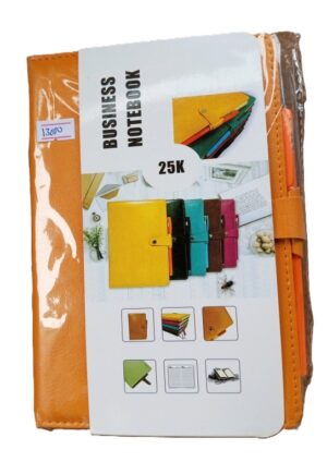 Business Notebook 25k A5 Imported with A Pen (new)