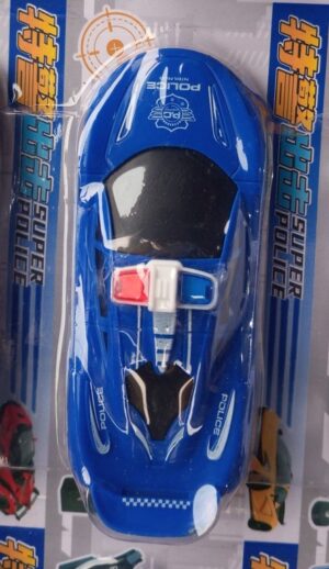 Police Toy Car (New)