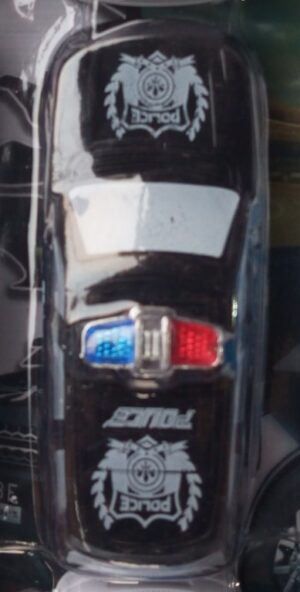Police Toy Car (New)