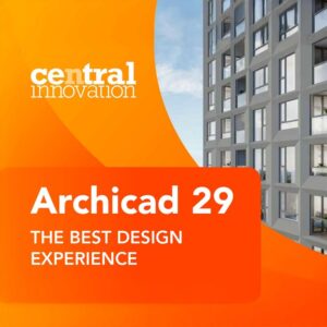 GRAPHISOFT ARCHICAD 29 Min System Requirements Intel Core i5 , 6gb Ram, 4gb Dedicated Video Memory, 10gb Space, Windows 10 (Softcopy)