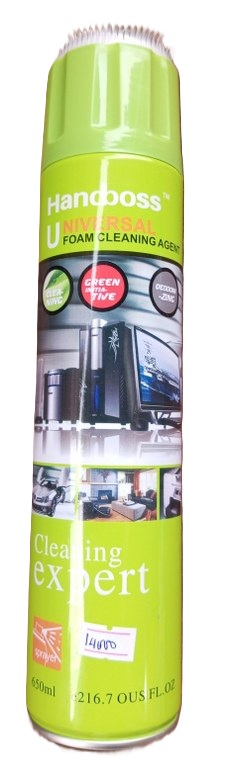 Handboss Universal Foam Cleaning Agent 650ml ( New)