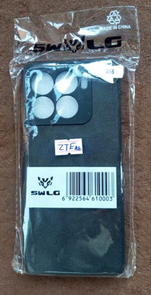 SWLG ZTE Blade A56 Silicone Case ( New)