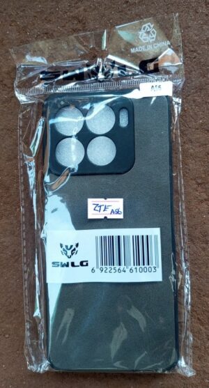 SWLG ZTE Blade A56 Silicone Case ( New)