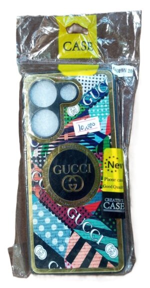Gucci Case Cover for Tecno Camon 20 ( New)