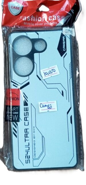 Fashion Case Cover for Tecno Camon 20 ( New)