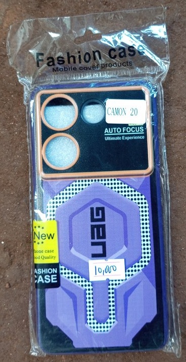 Fashion Case Cover for Tecno Camon 20 ( New)
