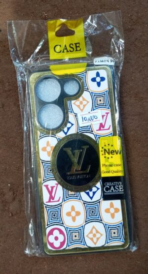 Creative Case Cover for Tecno Camon 20 ( New)