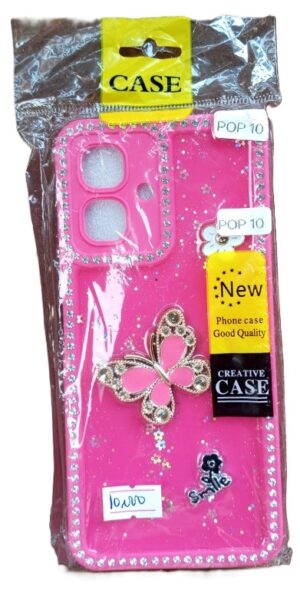 Fashion  Case Cover for Tecno Pop 10C ,Tecno Pop 8 ( New)