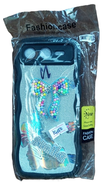 Creative Case for Infinix Smart 10 plus Phone Case Phone Cover ( New)