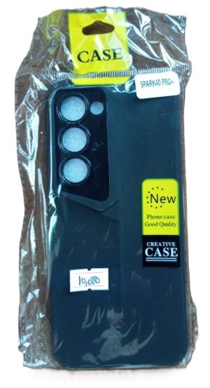 Creative Case for Tecno Spark 40 pro Plus Phone Case Phone Cover ( New)