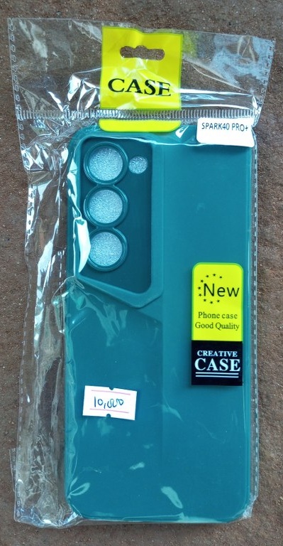 Creative Case for Tecno Spark 40 pro Plus Phone Case Phone Cover ( New)