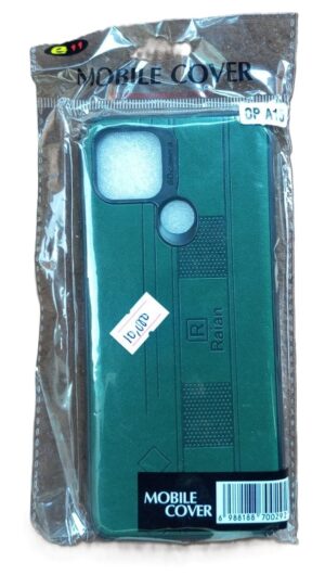 Oppo A35 , Oppo A15 Wiko T10 Leather Case ( New)