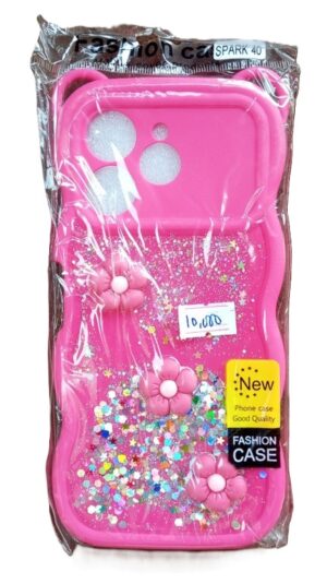 Fashion Case for Tecno Spark 40 Phone Case Phone Cover ( New)