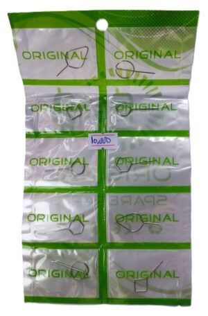 SIM Card Ejector Tool Packet - 10pcs ( New)